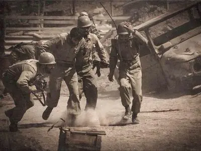 پخش سریال «ایستاده در غبار» از شبکه سه سیما