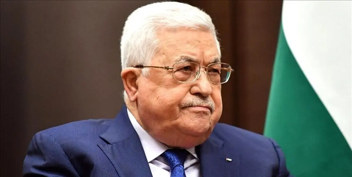 محمود عباس به آلمان رفت
