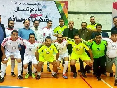 بسیج رسانه،تیم 90 را شکست داد