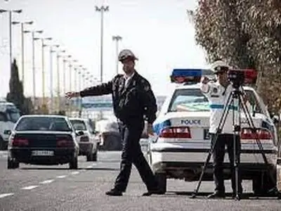 با رانندگان خاطی و حادثه ساز بدون اغماض برخورد قاطع و قانونی خواهد شد