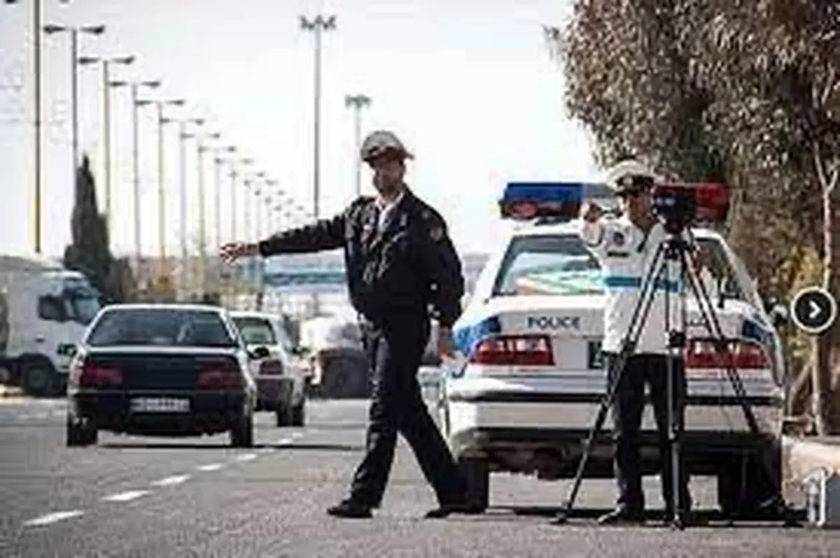 با رانندگان خاطی و حادثه ساز بدون اغماض برخورد قاطع و قانونی خواهد شد