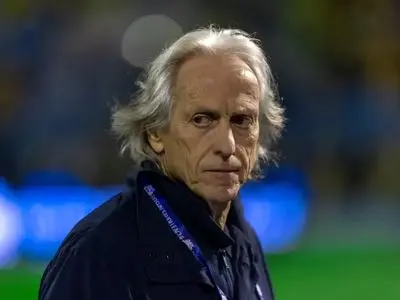 ژسوس از توقف النصر ناراضی است