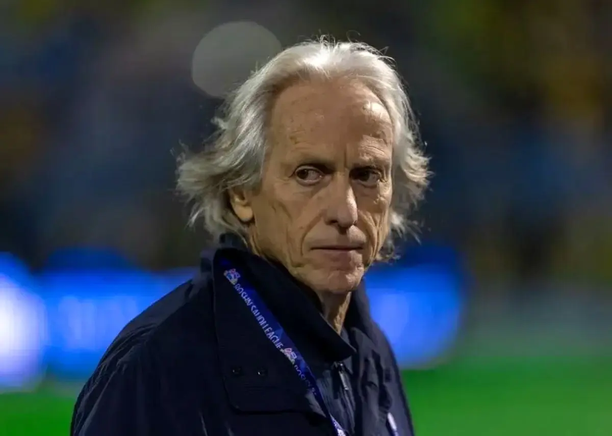 ژسوس از توقف النصر ناراضی است