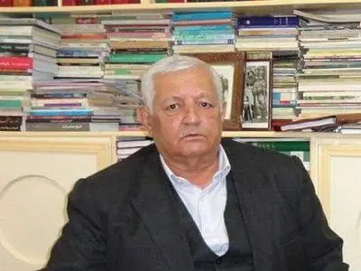 عمر فاروقی نویسنده و پژوهشگر درگذشت