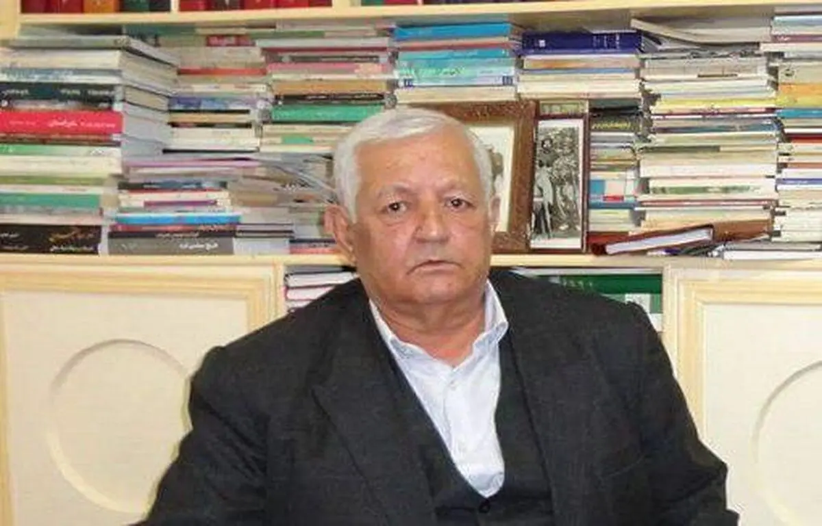 عمر فاروقی نویسنده و پژوهشگر درگذشت