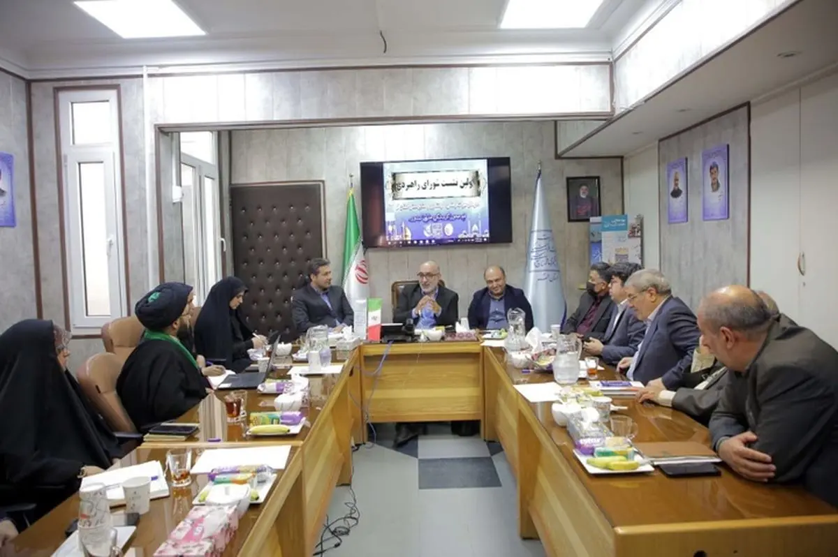 راهبرد وزیر میراثفرهنگی، سیاستگذاری مشارکتمحور و پیگیری نتیجهمحور است