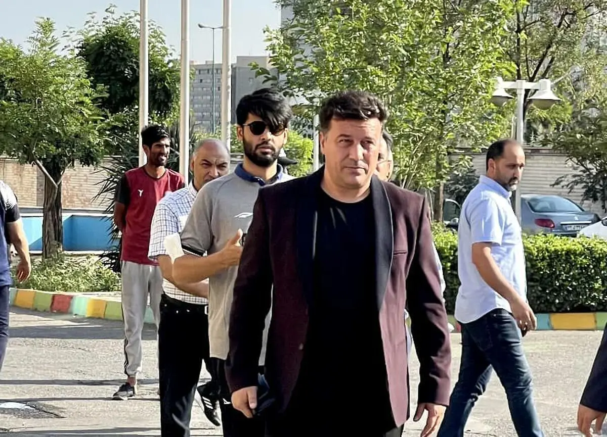 توضیحات سرپرست تراکتور درخصوص لغو بازی تراکتور و نساجی