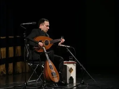 تابلوهای زندگی در تالار وحدت رونمایی شد/ یک «شکایت عاشقانه» با موسیقی