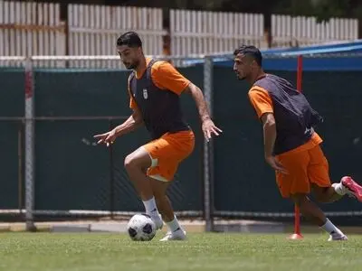 محبی: تلاشم را می‌کنم حضورم در تیم ملی ادامه‌دار باشد