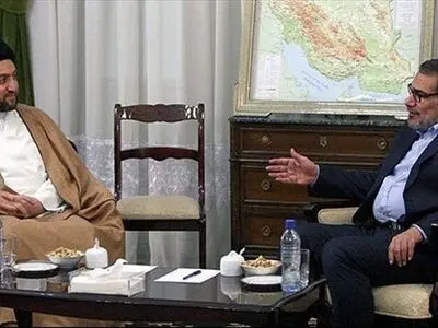 شمخانی: الاصلاحات افشلت مخططات بعض الدول لاضعاف الدولة العراقیة