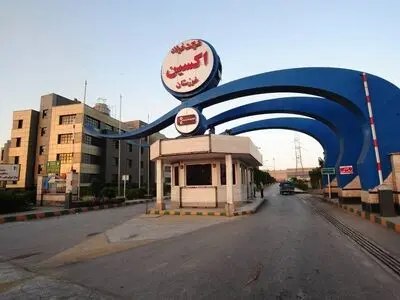 ساخت باسداکت‌های عظیم در شرکت فولاد اکسین خوزستان
