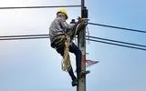 جزئیات مصدومیت یک سیمبان بر اثر برق‌گرفتگی در بانه