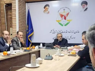 اعطای 14 میلیارد تومان وام خوداشتغالی به زندانیان قزوینی