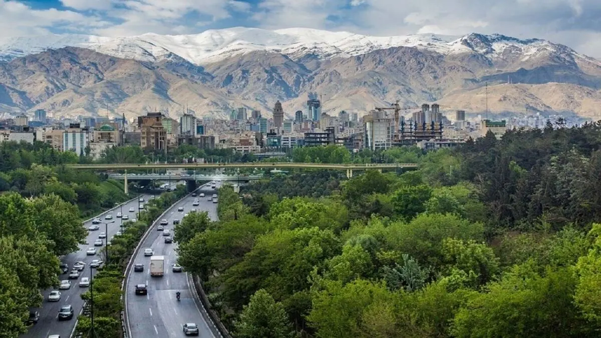 کیفیت هوای تهران هم اکنون در شرایط قابل قبول است