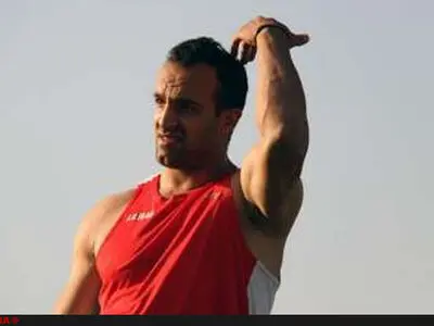 انتقاد عضو تیم ملی دو و میدانی از وزارت ورزش