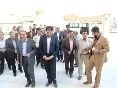 کتابخانه علامه محمد تقی جعفری شهر طالخونچه افتتاح شد
