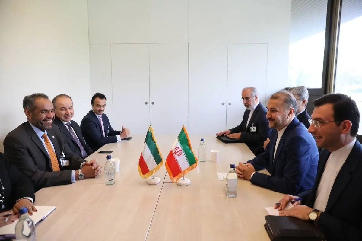 آمادگی ایران برای فعال‌تر کردن کمیته کنسولی و مرزی 