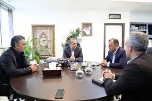 توسعه همکاری‌های ریلی و ترانزیت کالا