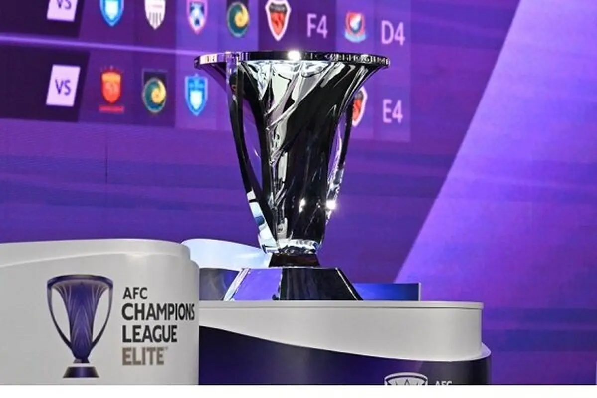 جدول لیگ نخبگان آسیا پس از برد پرسپولیس و تساوی استقلال (عکس) 