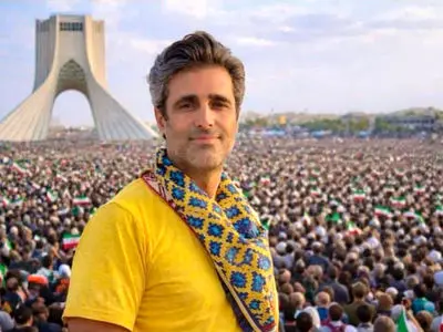 همه برای ایران جان می‌آییم