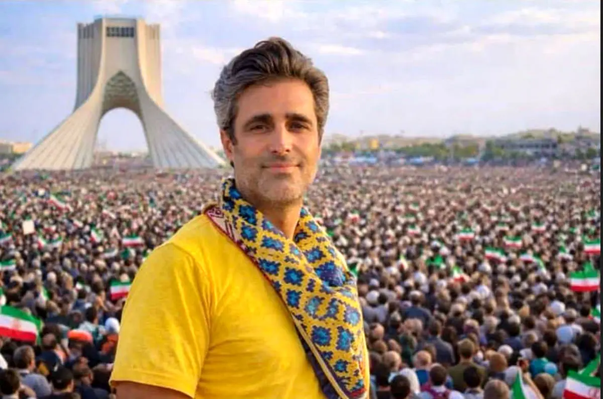 همه برای ایران جان می‌آییم