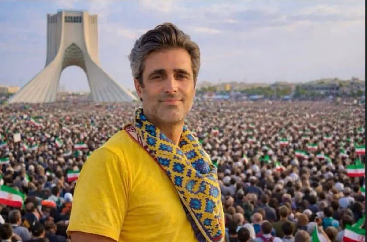 همه برای ایران جان می‌آییم