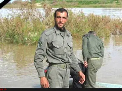 مرگ یک محیط بان مرندی در تصادف رانندگی