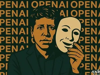 آیا سم آلتمن و هوش مصنوعی‌اش همه ما را خواهند کشت؟