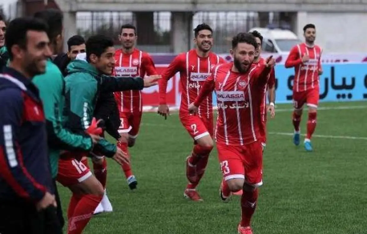 هافبک سپیدرود سه ماه خانه نشین شد