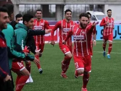 هافبک سپیدرود سه ماه خانه نشین شد
