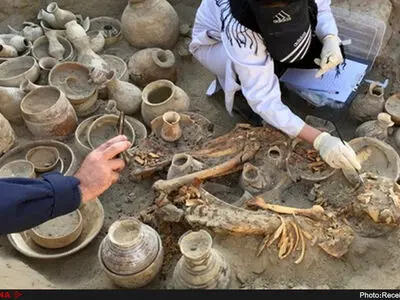 باستان‌‌شناسی ایران در سالی که گذشت