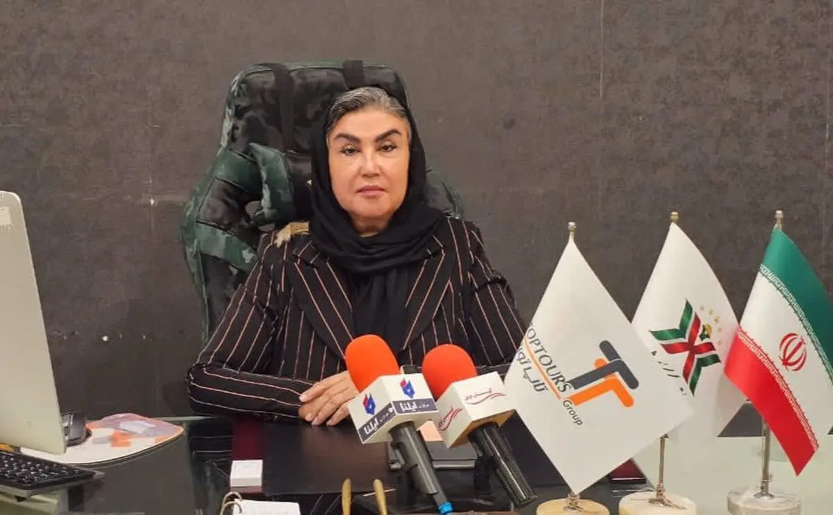 استقبال چشمگیر مسافران از "هتل بزرگ کوروش کیش" پس از جنگ