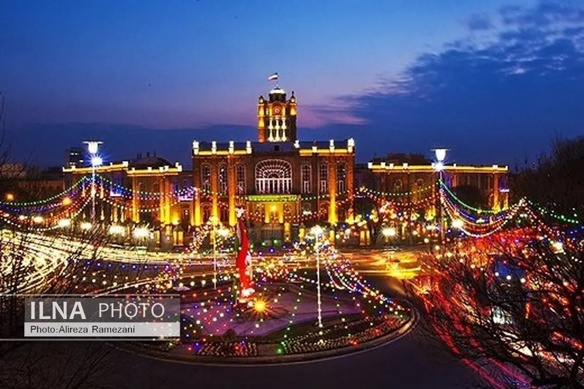 منطقه 6 تبریز نقش مهمی در میزبانی گردشگران ایفا می‌کند