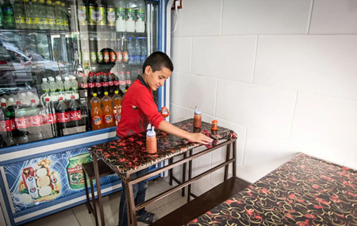 بیمه بی بیمه/ استثمار کودکان و کارگرانِ تحت ستم در روز روشن!