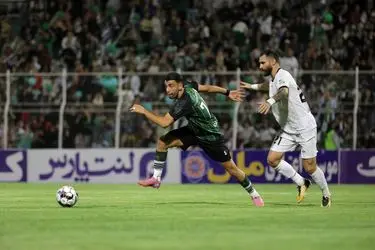 خیبر خرم‌آباد 3 - 2 مس‌ رفسنجان: کامبک دیدنی شاگردان رحمتی