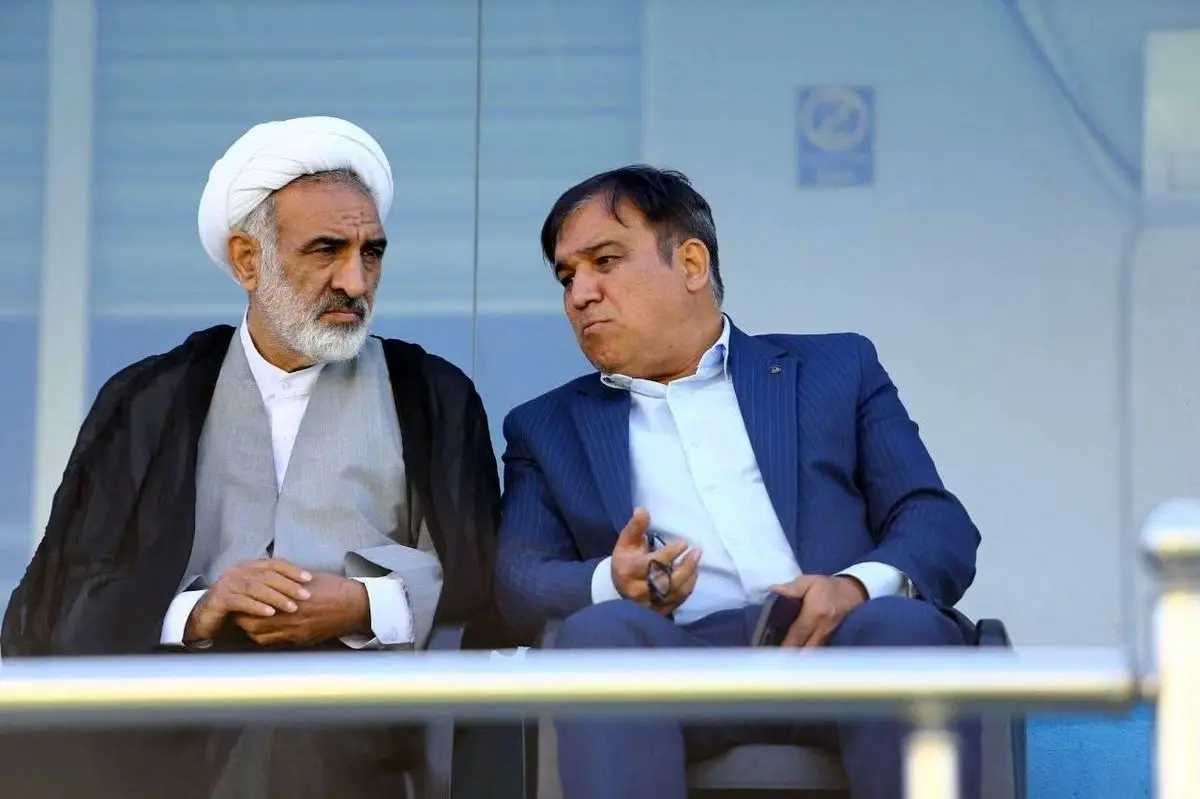 تاجرنیا: برای هر تصمیم درباره لیگ آماده‌ایم