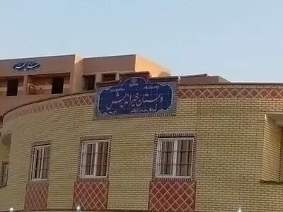 دبستان خیراندیش شوشتر مشکل آب و برق دارد