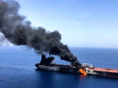 جزئیات حادثه دریایی در نزدیکی عمان