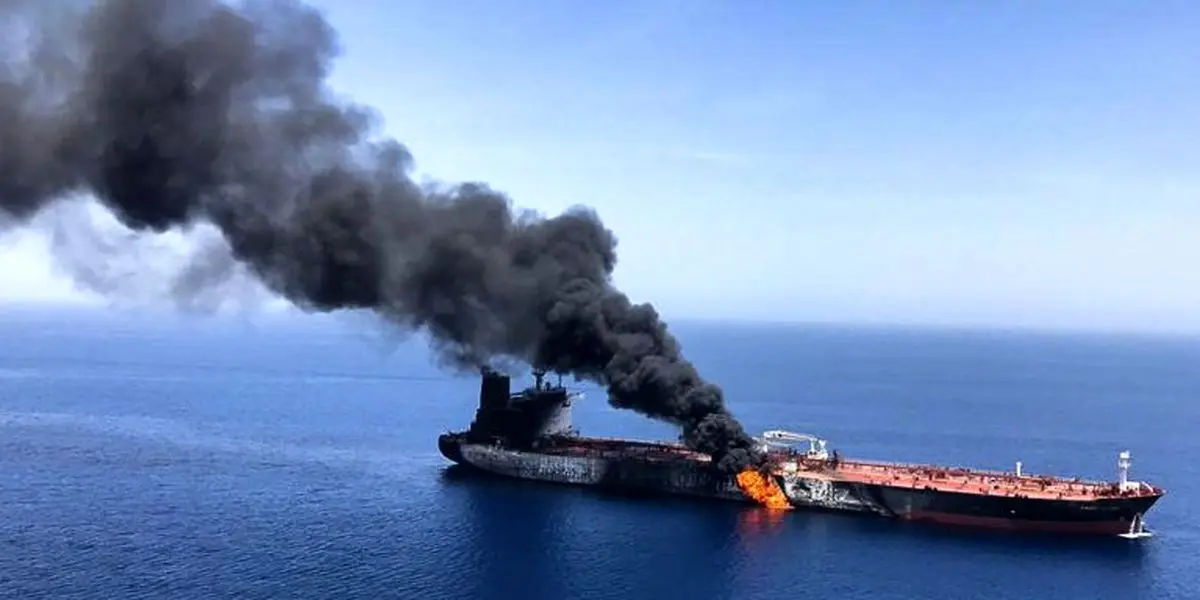جزئیات حادثه دریایی در نزدیکی عمان