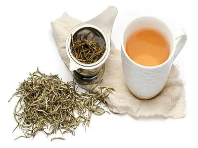 چای سفید رقیب جدید چای سبز در لاغری