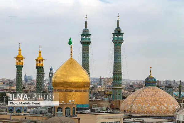 دختری که مکتب‌دار مذهب شیعه شد