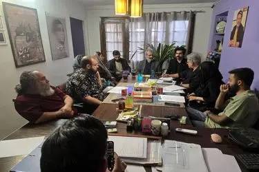 برگزاری نخستین جلسه شورای داوری هنرهای نمایشی در انجمن صنفی تماشاخانه‌های ایران