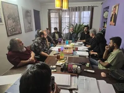 برگزاری نخستین جلسه شورای داوری هنرهای نمایشی در انجمن صنفی تماشاخانه‌های ایران