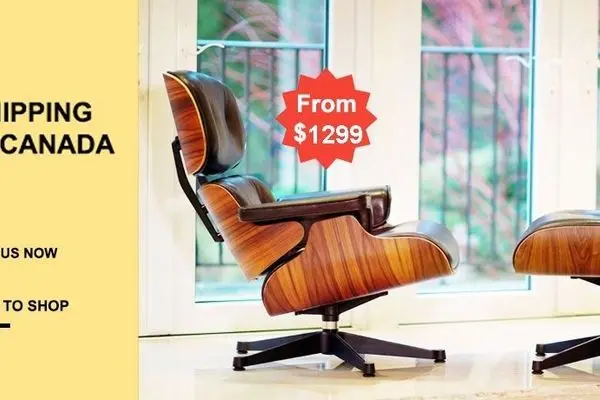 How to recognize Replica Eames Lounge Chair Cushions?