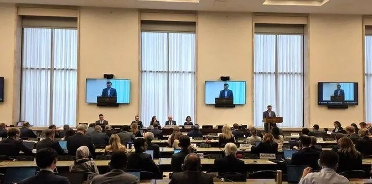 رژیم صهیونیستی مانع تحقق خاورمیانه عاری از سلاح‌های کشتار جمعی است