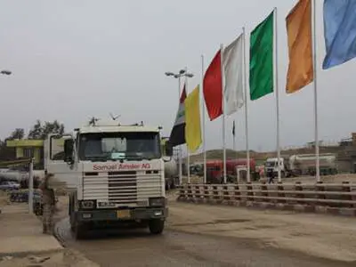 ورود تانکرهای سوخت عراقی به ایران ممنوع شد