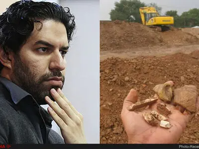 انتقاد تندِ سهراب پورناظری از تخریب محوطه تاریخی شوش 