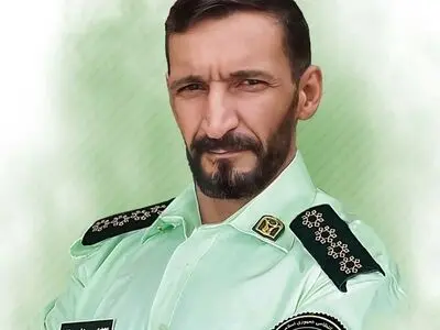 ‍ شهادت مامور پلیس در کرمانشاه/دستگیری عامل شهادت در محل درگیری