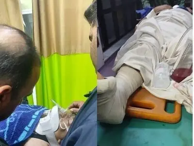 محیط بان مصدوم محیط زیست زرند جان باخت