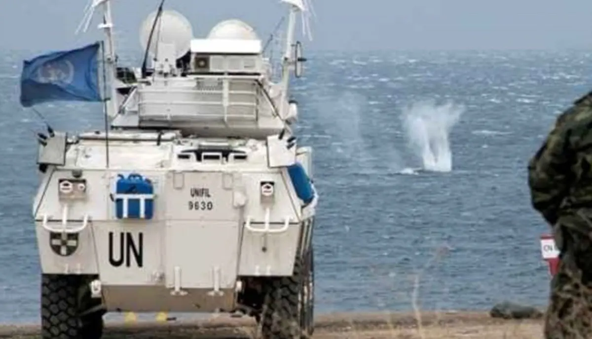 هیچ مأموریتی برای خلع سلاح حزب‌الله نداریم/ حملات اسرائیل نقض فاحش قطعنامه ۱۷۰۱ است